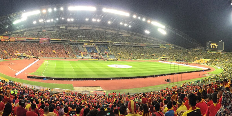 Stadium Shah Alam